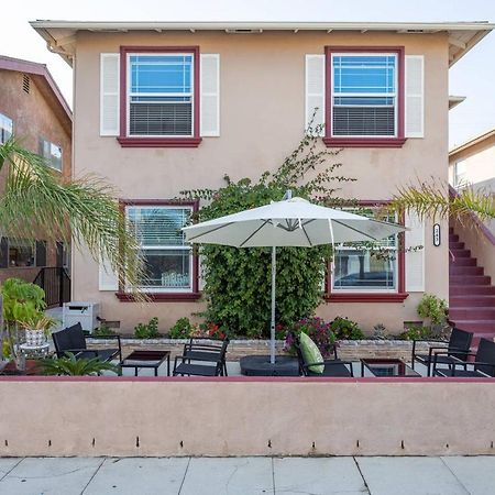 New Belmont Shore Retreat With Free Parking Walk To Beaches Long Beach Exteriér fotografie
