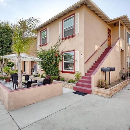 New Belmont Shore Retreat With Free Parking Walk To Beaches Long Beach Exteriér fotografie