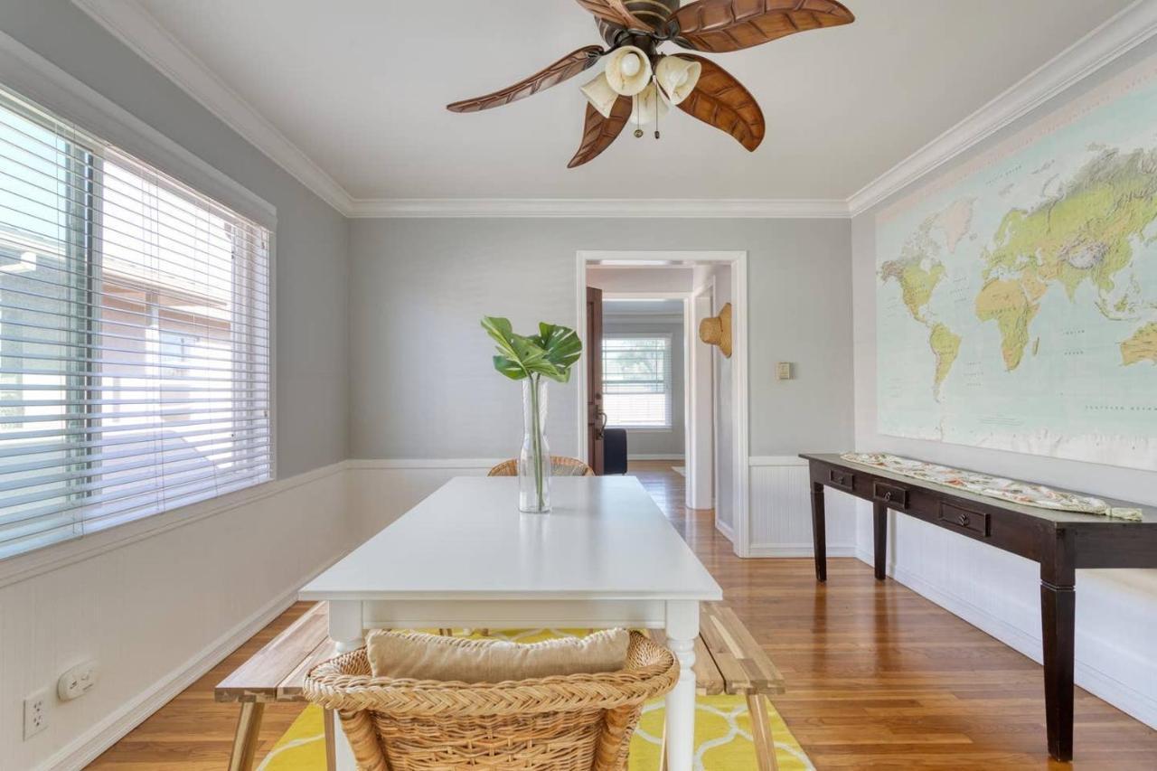 New Belmont Shore Retreat With Free Parking Walk To Beaches Long Beach Exteriér fotografie
