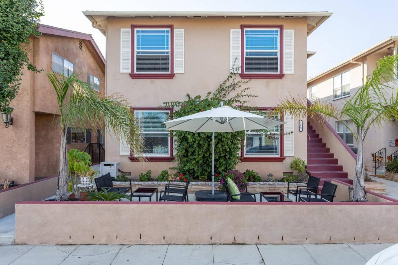 New Belmont Shore Retreat With Free Parking Walk To Beaches Long Beach Exteriér fotografie