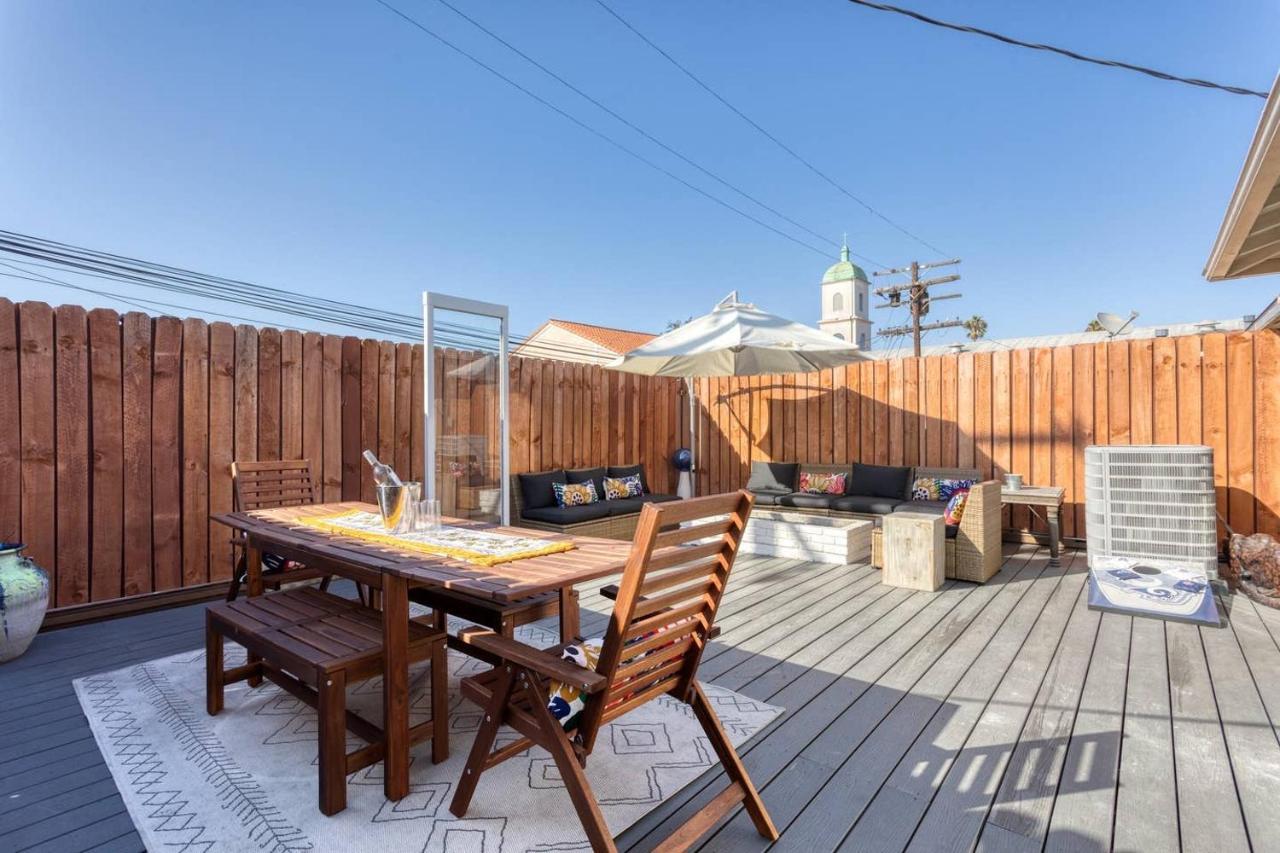 New Belmont Shore Retreat With Free Parking Walk To Beaches Long Beach Exteriér fotografie