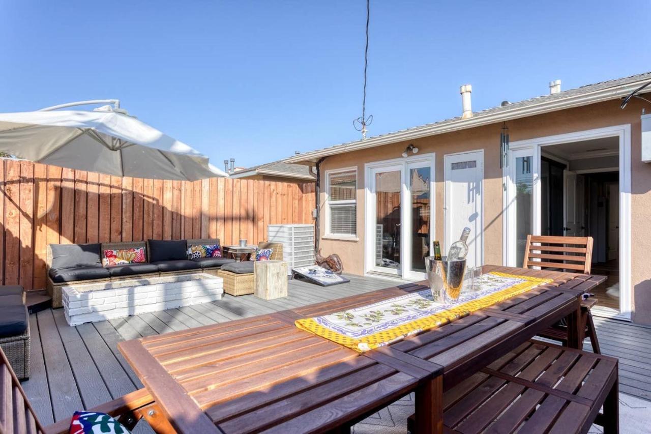 New Belmont Shore Retreat With Free Parking Walk To Beaches Long Beach Exteriér fotografie