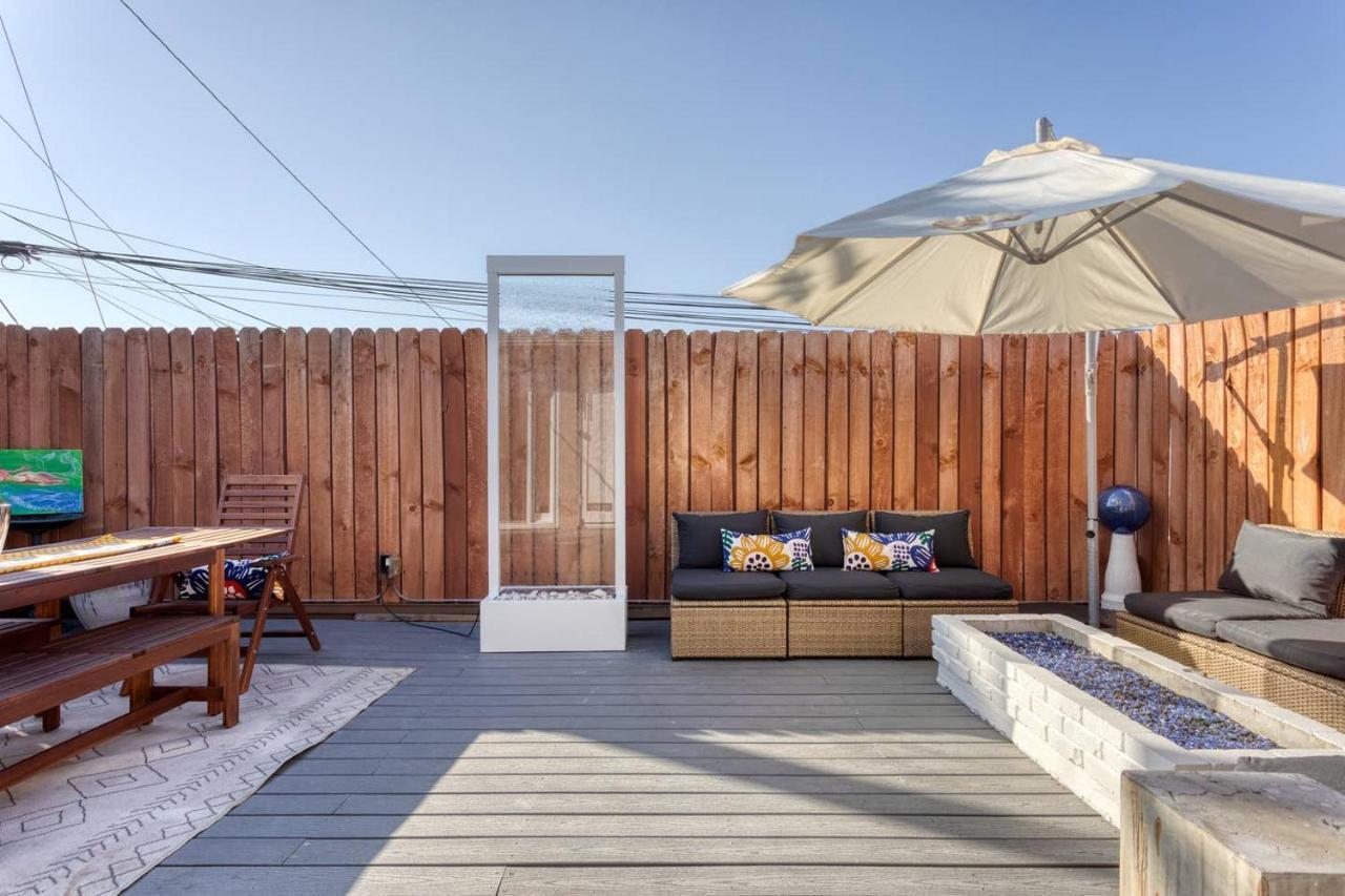 New Belmont Shore Retreat With Free Parking Walk To Beaches Long Beach Exteriér fotografie