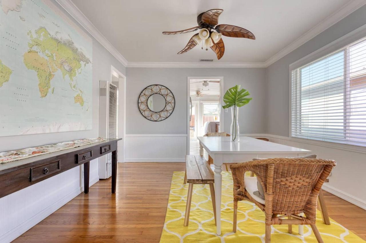 New Belmont Shore Retreat With Free Parking Walk To Beaches Long Beach Exteriér fotografie