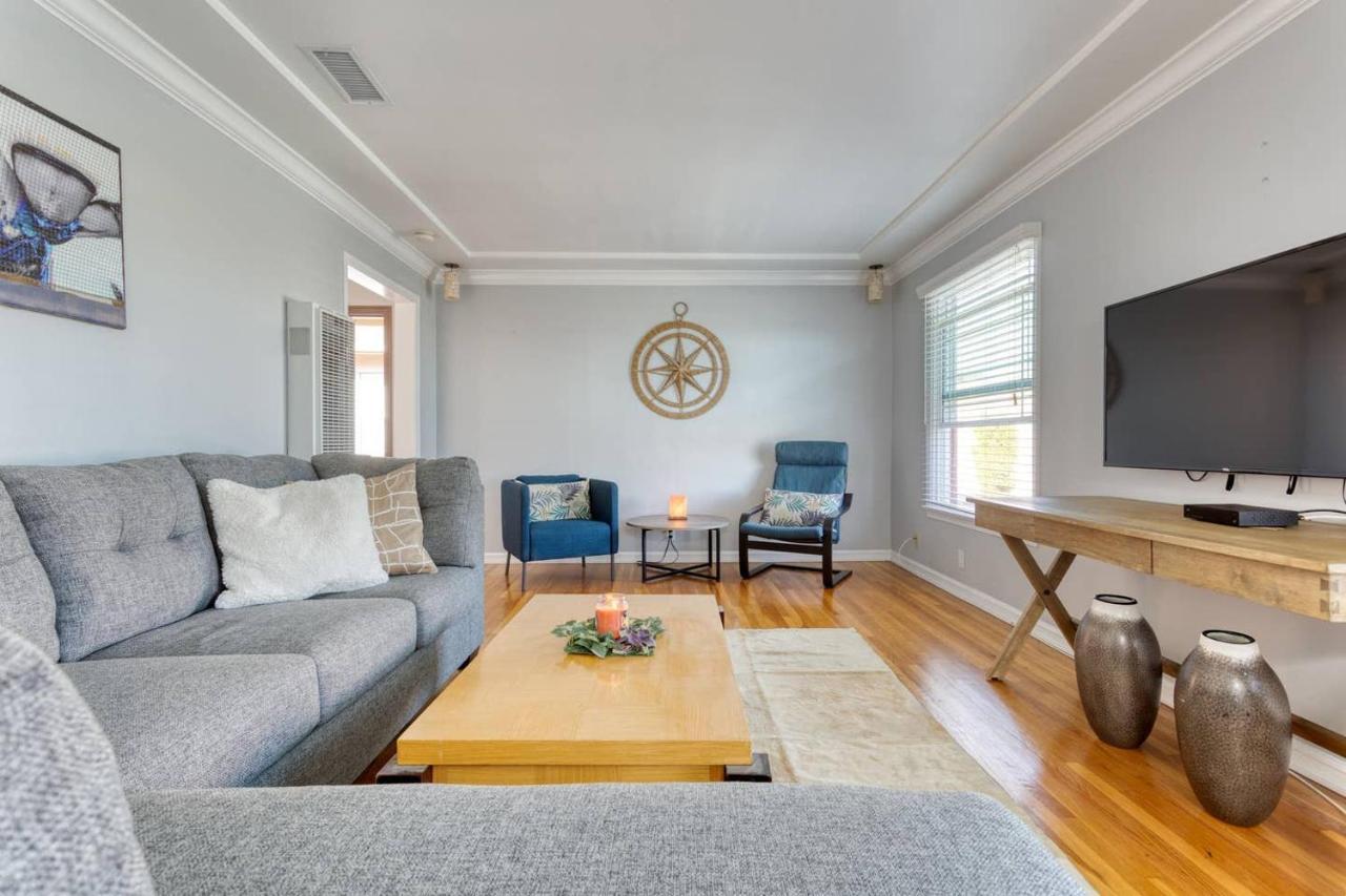 New Belmont Shore Retreat With Free Parking Walk To Beaches Long Beach Exteriér fotografie