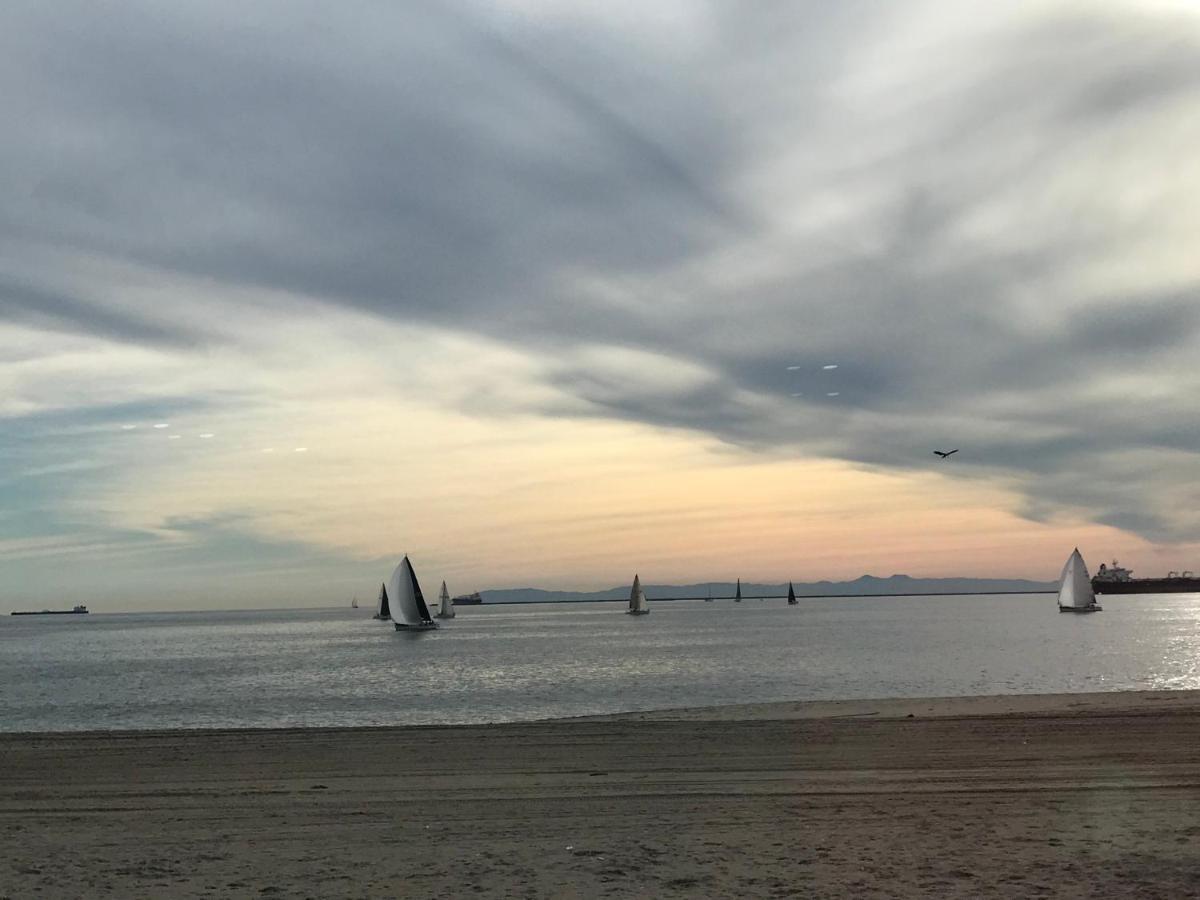 New Belmont Shore Retreat With Free Parking Walk To Beaches Long Beach Exteriér fotografie